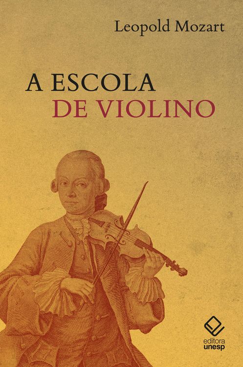 Produktbild: A escola de violino de Leopold Mozart