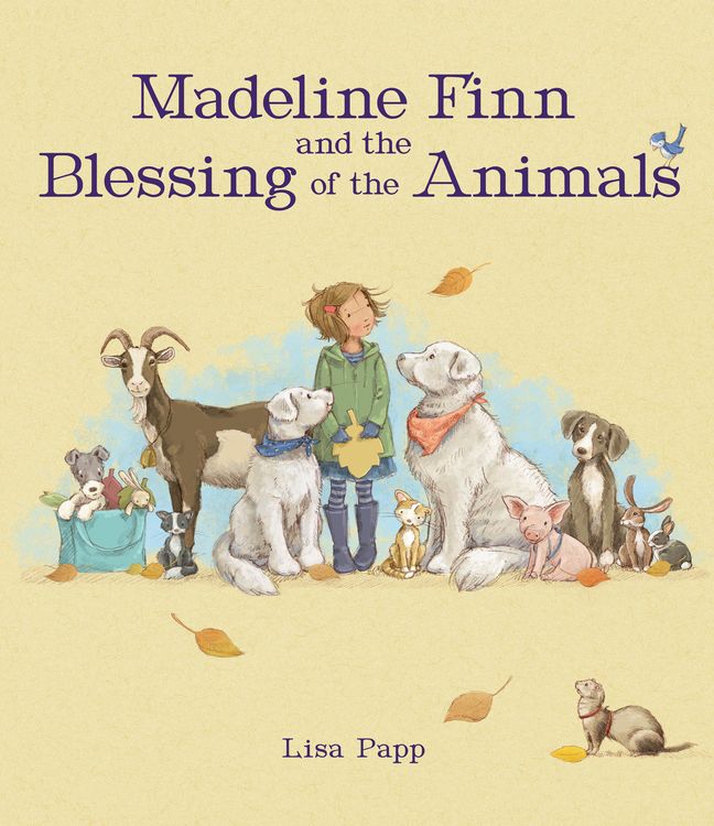 Produktbild: Madeline Finn and the Blessing of the Animals
