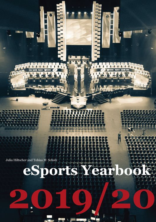 Produktbild: eSports Yearbook 2019/20