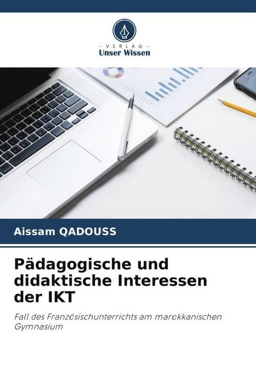 Produktbild: P&auml;dagogische und didaktische Interessen der IKT