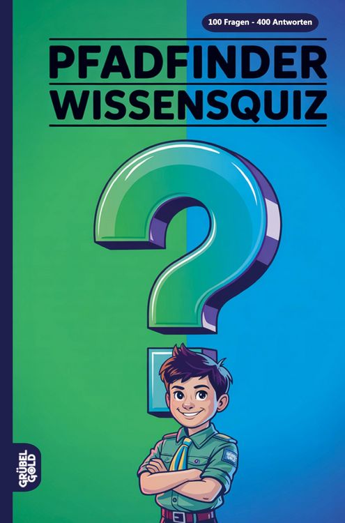 Produktbild: Pfadfinder Wissensquiz
