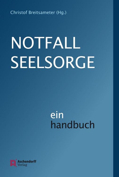 Produktbild: Notfallseelsorge