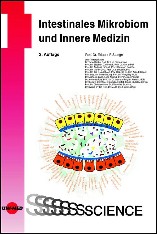 Produktbild: Intestinales Mikrobiom und Innere Medizin