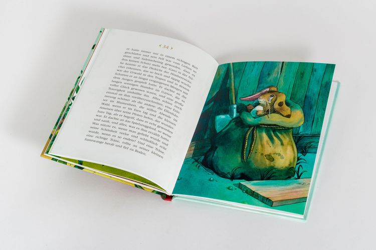 Produktbild: Der kleine Schmusehase