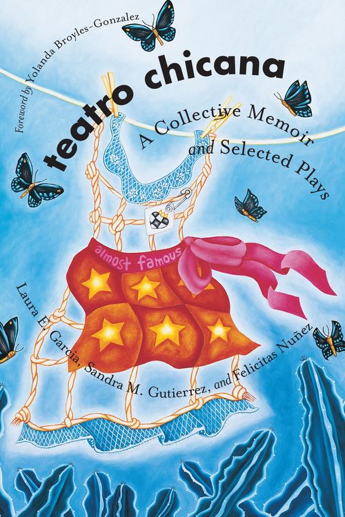 Produktbild: Teatro Chicana