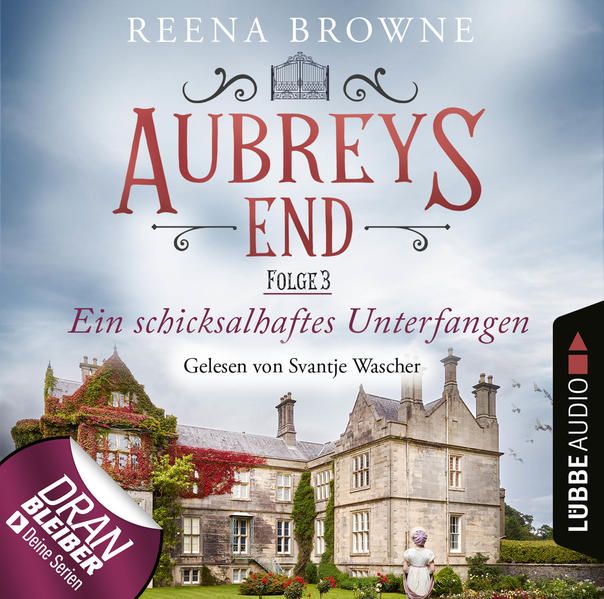 Produktbild: Ein schicksalhaftes Unterfangen - Aubreys End, Folge 3