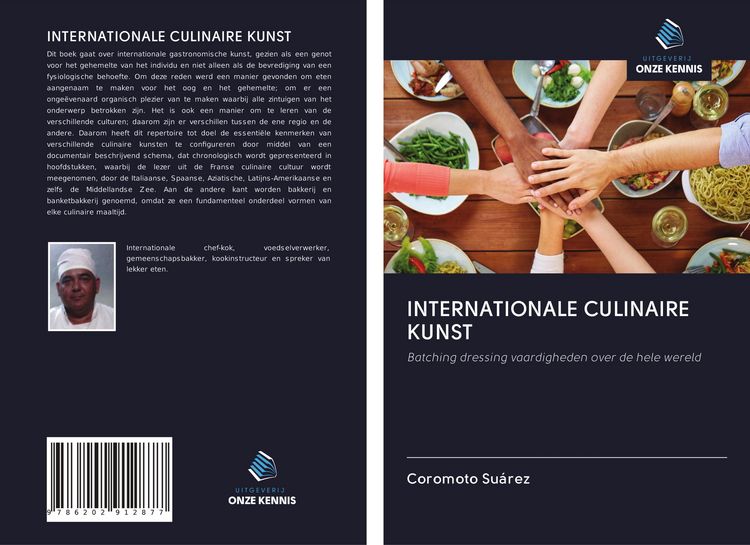 Produktbild: Internationale Culinaire Kunst