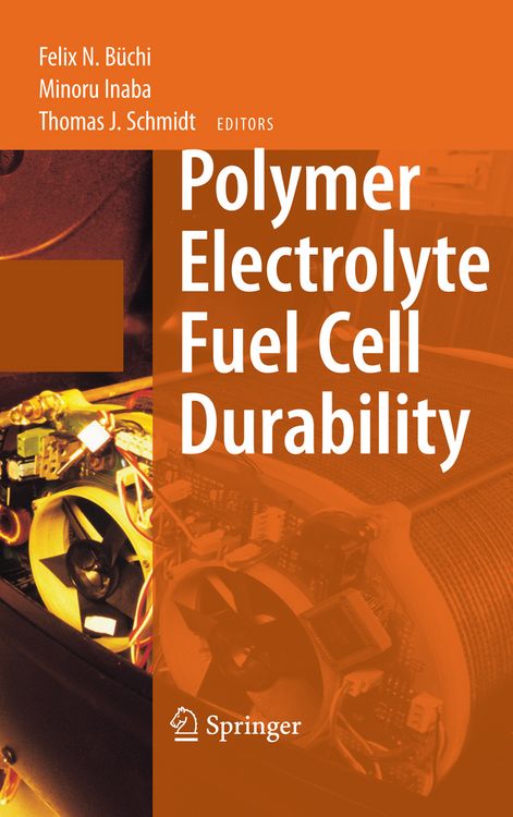 Produktbild: Polymer Electrolyte Fuel Cell Durability