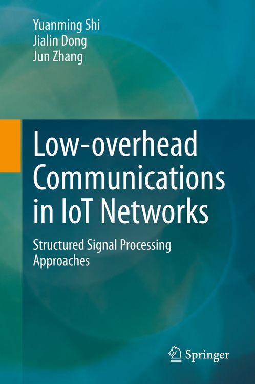 Produktbild: Low-overhead Communications in IoT Networks
