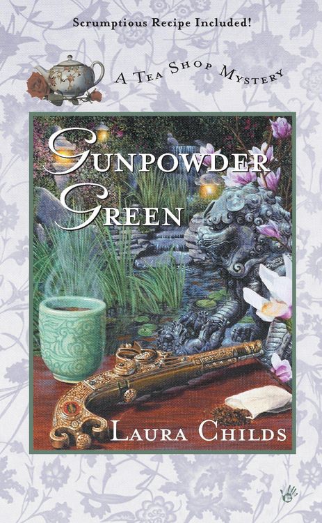 Produktbild: Gunpowder Green