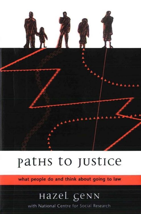 Produktbild: Paths to Justice
