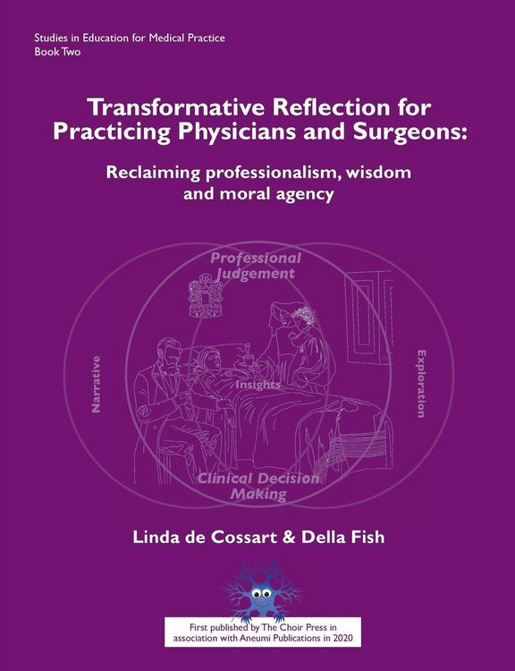 Produktbild: Transformative Reflection for Practicing Physicians and Surgeons