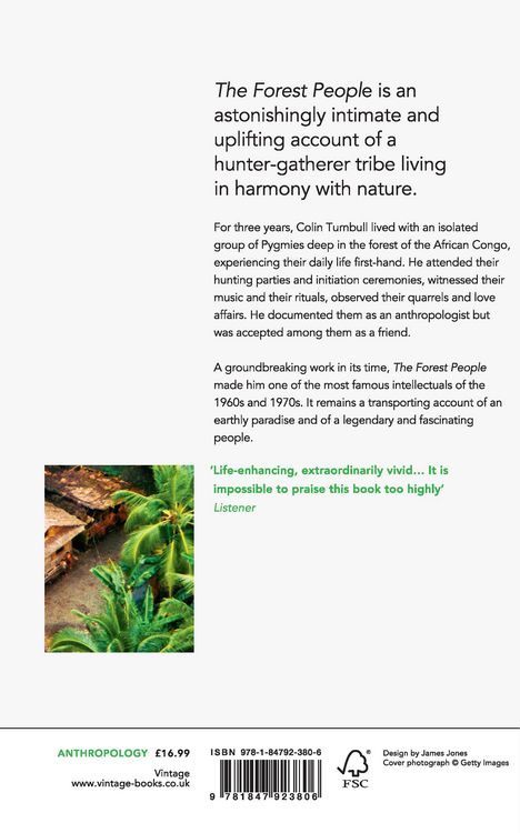 Produktbild: The Forest People