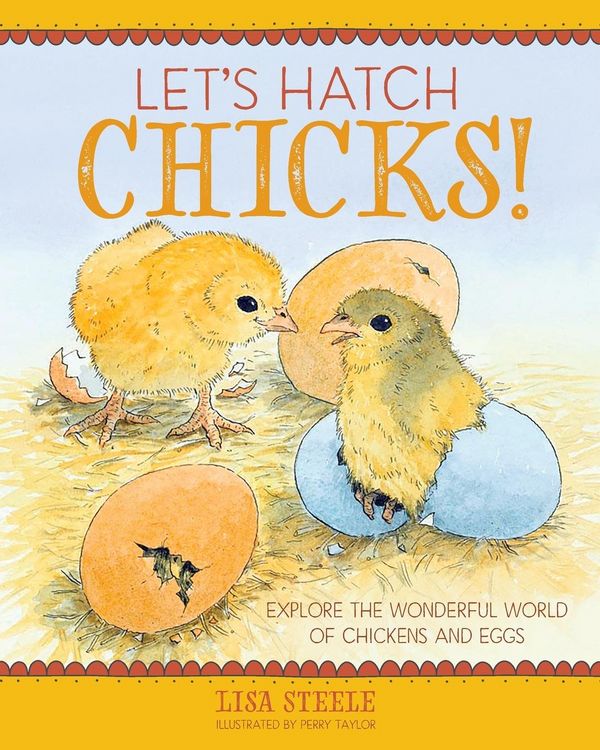Produktbild: Let's Hatch Chicks!