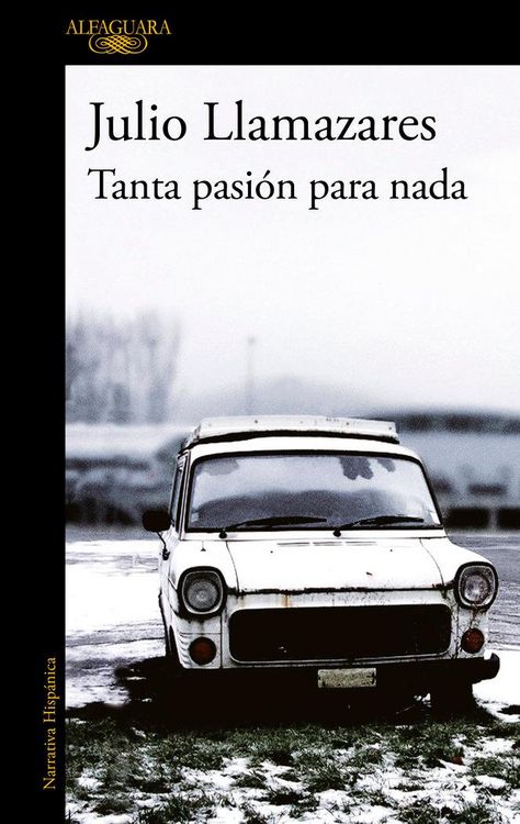 Produktbild: Tanta pasi&oacute;n para nada