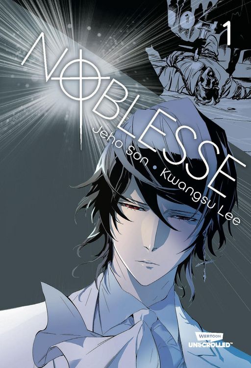Produktbild: Noblesse, Vol. 1