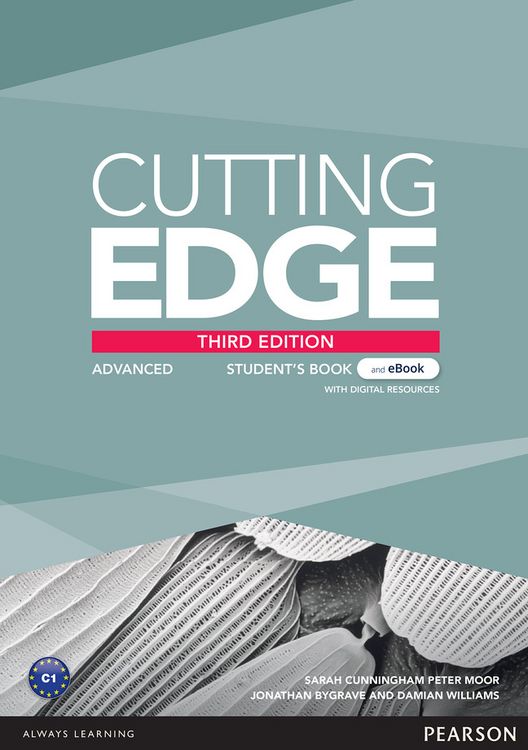Produktbild: Cutting Edge 3e Advanced Student's Book & eBook with Digital Resources