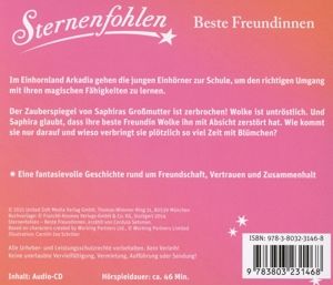 Produktbild: Sternenfohlen (Folge 26): Beste Freundinnen