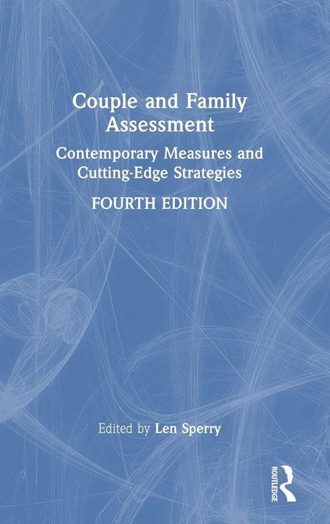 Produktbild: Couple and Family Assessment