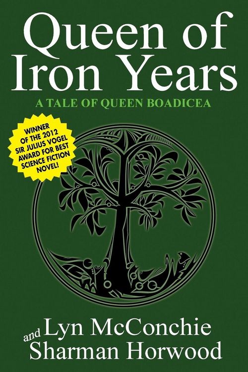 Produktbild: Queen of Iron Years