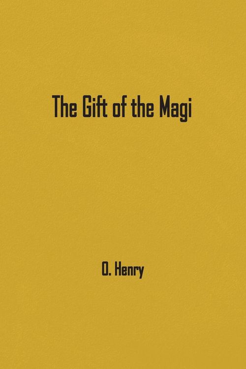 Produktbild: The Gift of the Magi