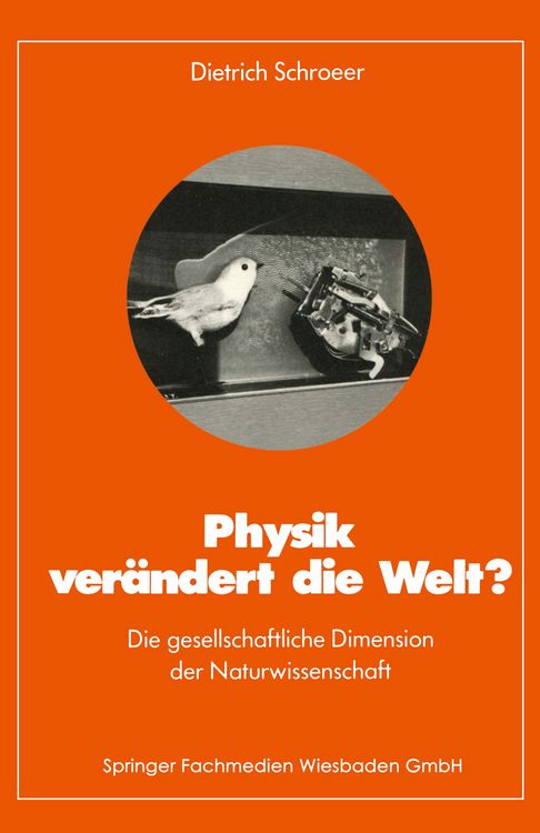Produktbild: Physik ver&auml;ndert die Welt?
