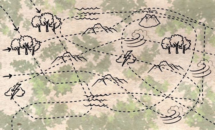 Produktbild: Escape Experience &ndash; Fairy Forest. R&auml;tseln, kombinieren und entscheiden, um der Zeitschleife zu entkommen