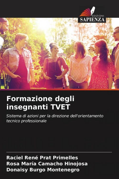Produktbild: Formazione degli insegnanti TVET