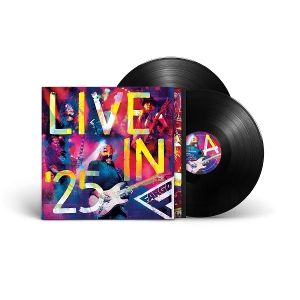Produktbild: Live in 25