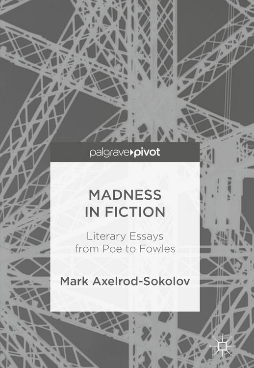 Produktbild: Madness in Fiction