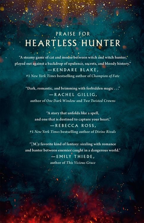 Produktbild: Heartless Hunter