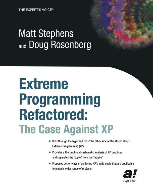 Produktbild: Extreme Programming Refactored