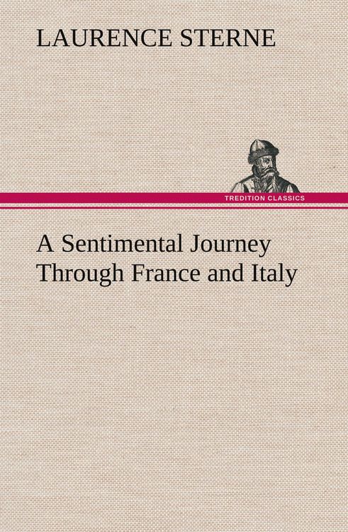 Produktbild: A Sentimental Journey Through France and Italy
