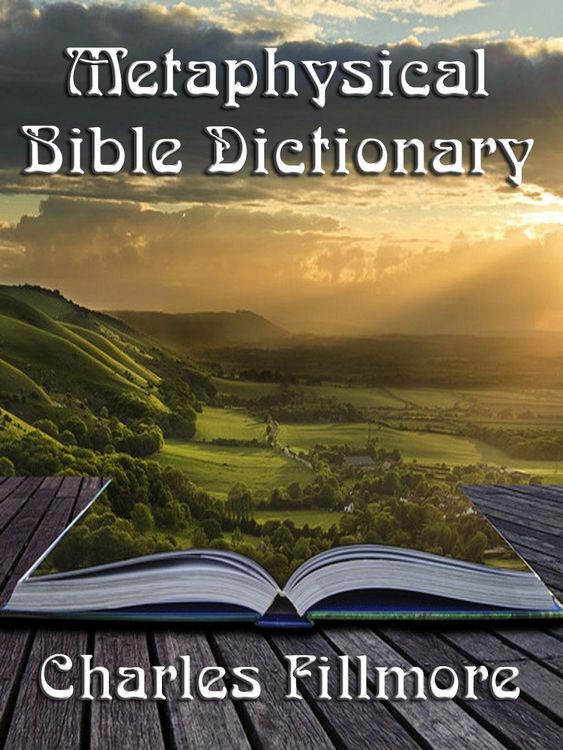 Produktbild: Metaphysical Bible Dictionary