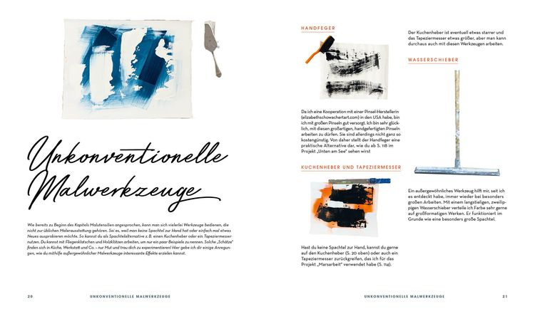Produktbild: Farben formen &ndash; Expressiv malen