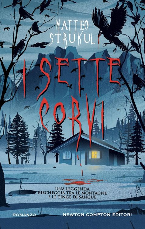 Produktbild: I sette corvi