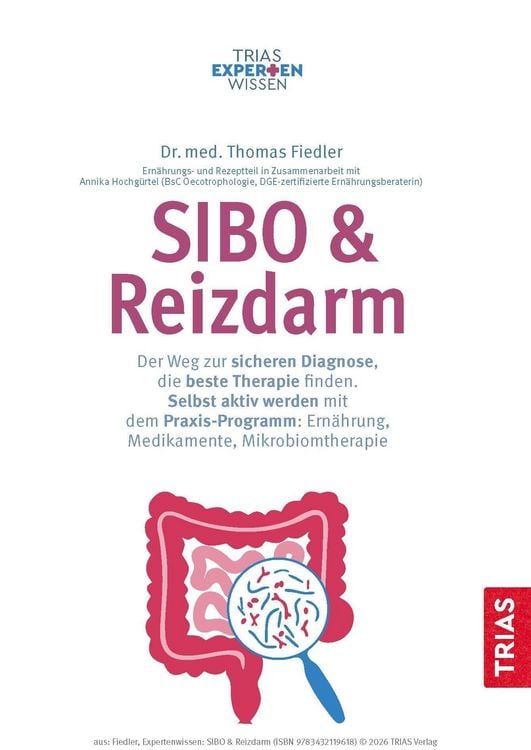 Produktbild: Expertenwissen: SIBO & Reizdarm