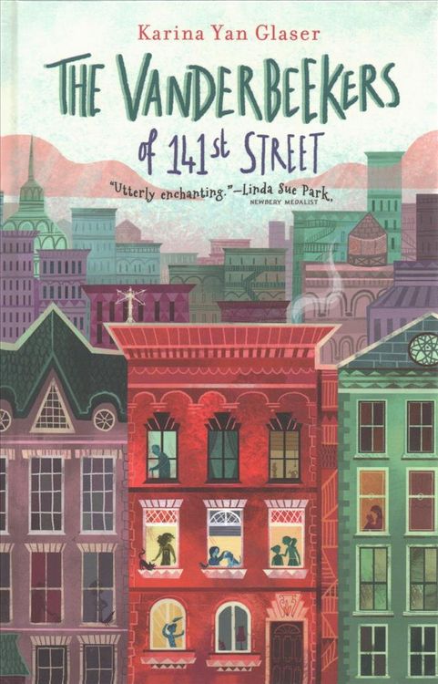 Produktbild: The Vanderbeekers of 141st Street