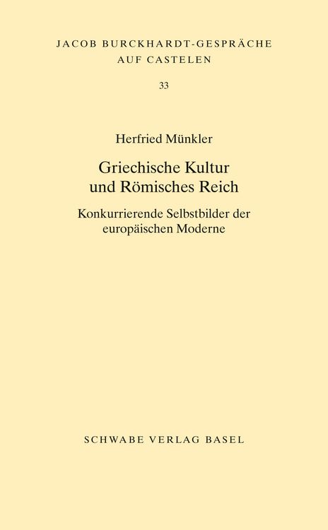 Produktbild: Griechische Kultur und R&ouml;misches Reich