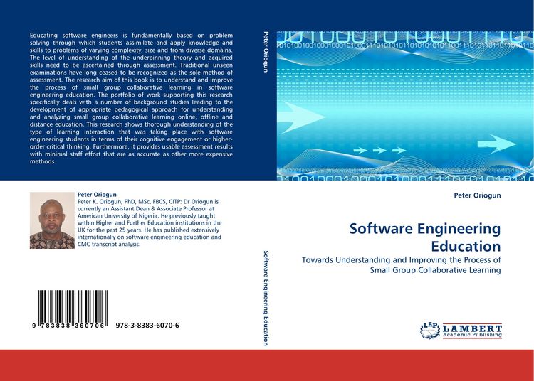 Produktbild: Software Engineering Education
