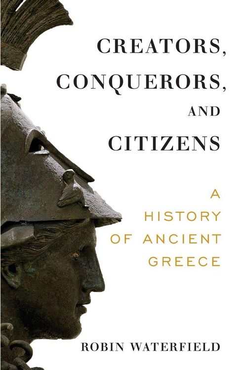 Produktbild: Creators, Conquerors, and Citizens
