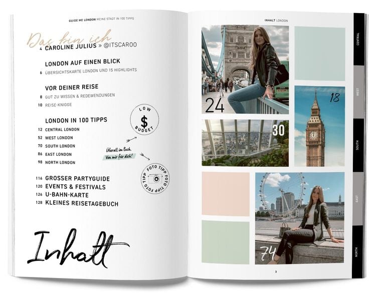 GuideMe Reiseführer London