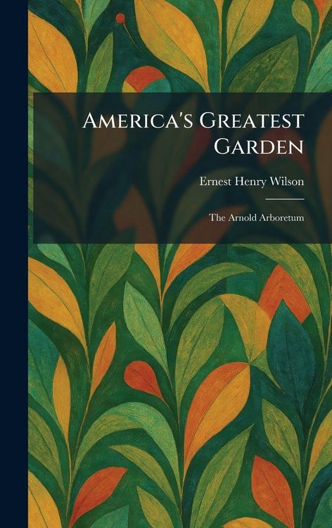 Produktbild: America's Greatest Garden