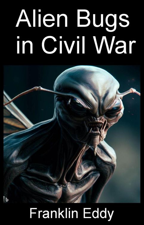 Produktbild: Alien Bugs in Civil War (Invasion Planet Earth, #10)