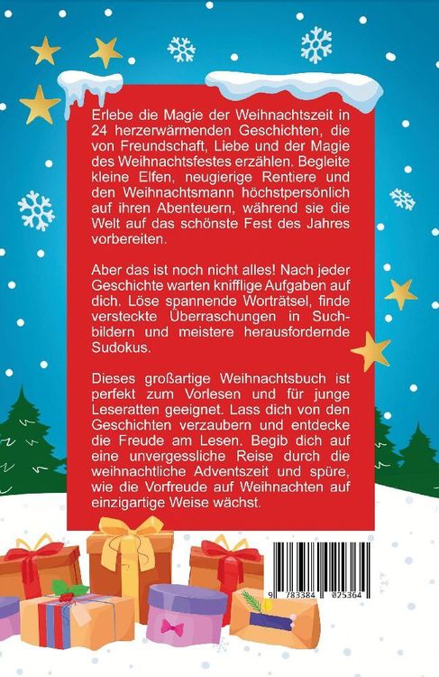 &ldquo;Die 24 schönsten Weihnachtsgeschichten für Kinder!&rdquo; online kaufen