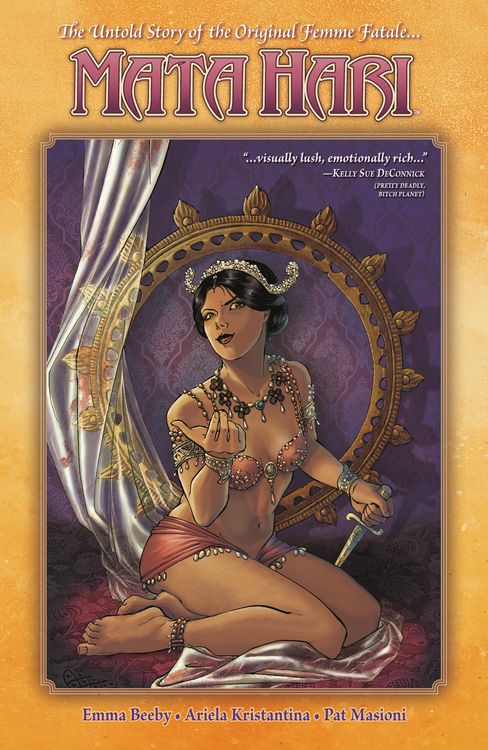 Produktbild: Mata Hari