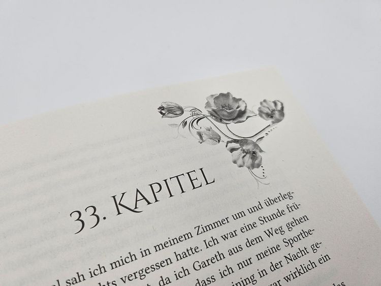 Produktbild: Ein K&auml;fig aus Rache und Blut