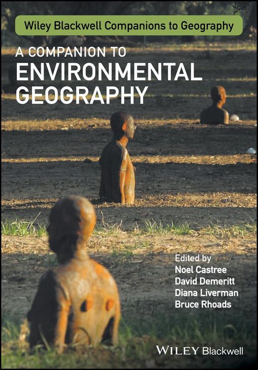 Produktbild: A Companion to Environmental Geography