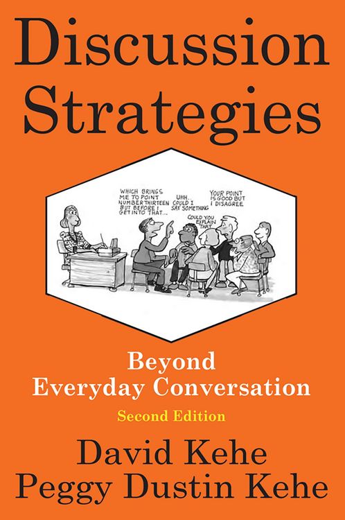 Produktbild: Discussion Strategies