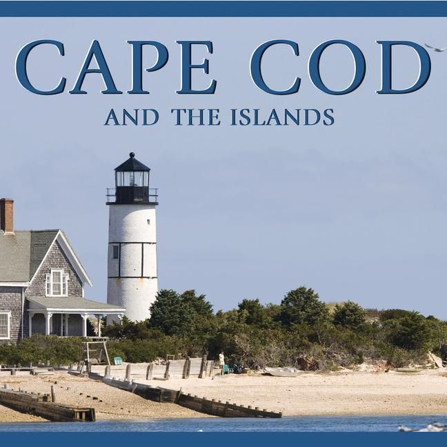 Produktbild: Cape Cod and the Islands